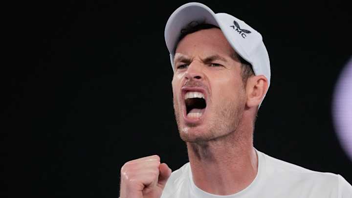Andy Murray ‘Impressed’ Himself in Massive Australian Open Upset Andy Murray ‘Impressed’ Himself in Massive Australian Open Upset