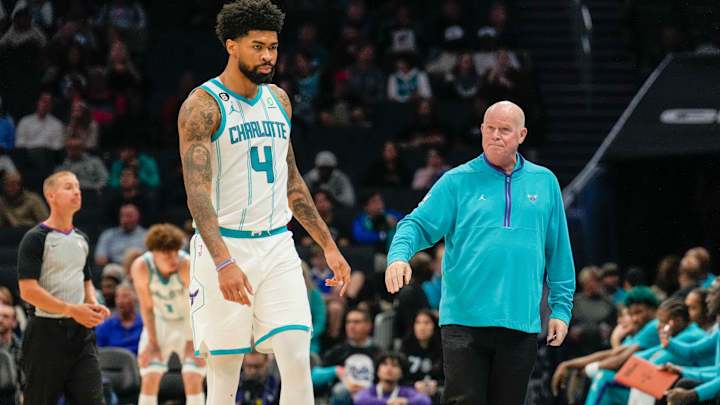 "Player Development is About Minutes Earned" - Understanding Steve Clifford's Player Development Philosophy