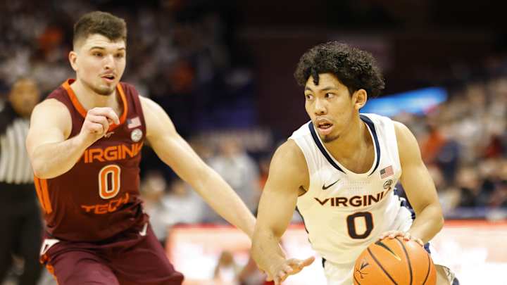 Virginia Basketball vs. Virginia Tech Game Preview, Score Prediction Virginia Basketball vs. Virginia Tech Game Preview, Score Prediction