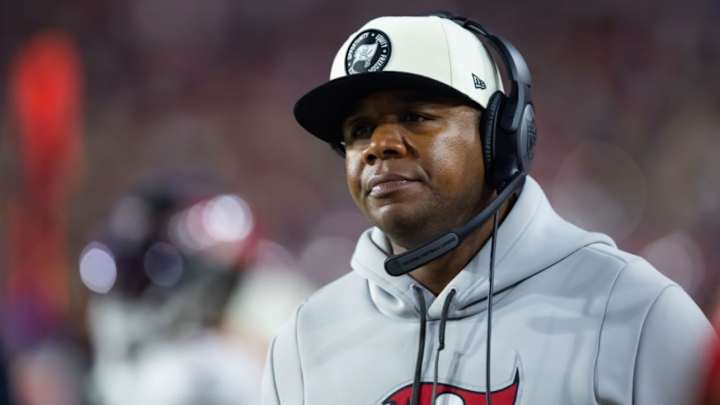Buccaneers Fire OC Byron Leftwich Buccaneers Fire OC Byron Leftwich
