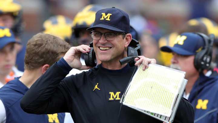 Report: Broncos Recently Flew to Michigan to Meet With Jim Harbaugh