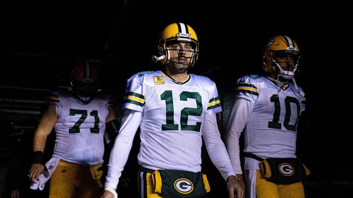 Grading Packers on Salary Cap Curve: Rodgers and Quarterbacks