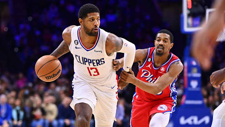 LA Clippers vs. Philadelphia 76ers Full Injury Report Revealed