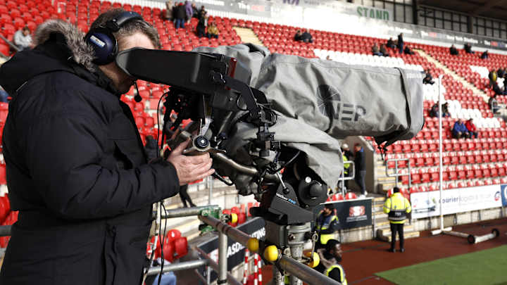 How much have Sunderland earned from live TV matches this season?