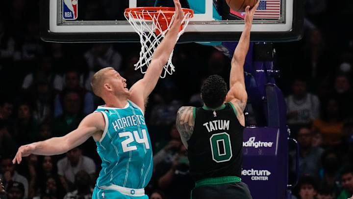 Hornets announcer loses it as Duke basketball product scores 50 Hornets announcer loses it as Duke basketball product scores 50