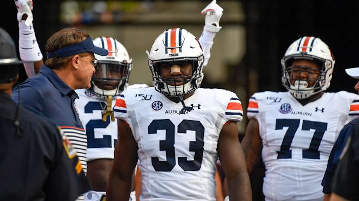 Brother of former Auburn linebacker KJ Britt receives offer from Tigers Brother of former Auburn linebacker KJ Britt receives offer from Tigers