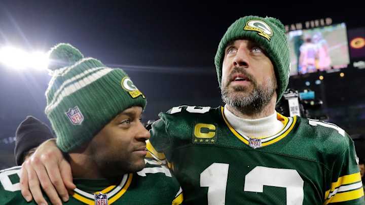 Rodgers Opens Door To Finishing Career With Different Team