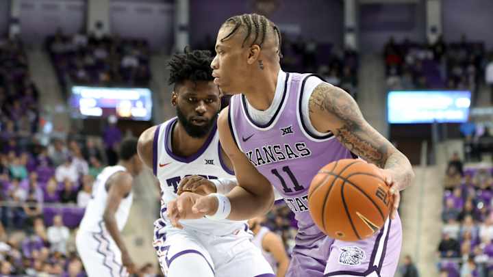 Kansas Jayhawks at Kansas State Wildcats Predictions