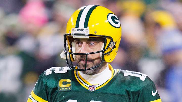 Aaron Rodgers Says He Can Win MVP Again in ‘Right Situation’ Aaron Rodgers Says He Can Win MVP Again in ‘Right Situation’