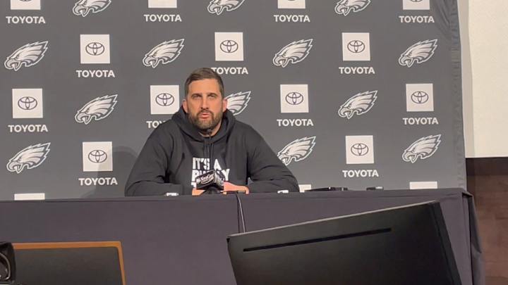 Nick Sirianni Trumpets Process over Experience in Playoffs