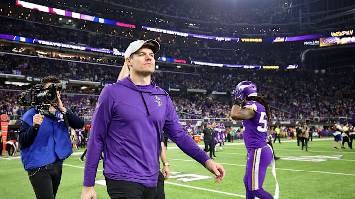 NFL Power Rankings, Divisional Round: Vikings Fall After Season-Ending Loss