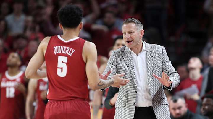 Nate Oats Notes Significance of 'Big' Game vs Arkansas Nate Oats Notes Significance of 'Big' Game vs Arkansas