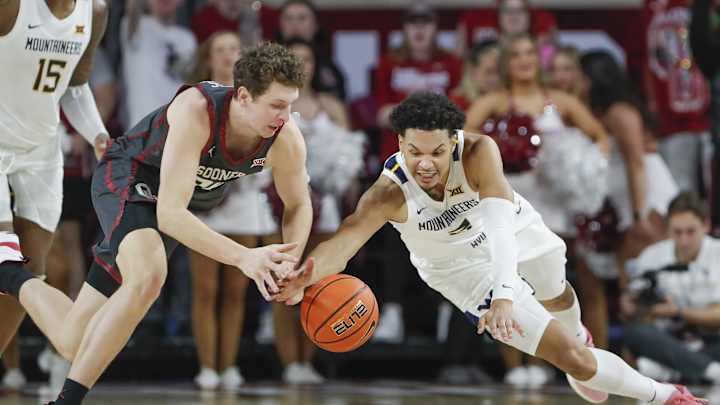 West Virginia Set to Host No. 14 TCU in Search for First Big 12 Win