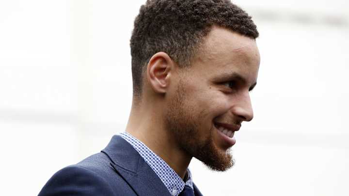 Draymond Green: Steph Curry Could Be President