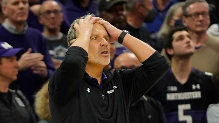 Northwestern-Iowa Men’s Basketball Postponed Due to COVID-19 Issues