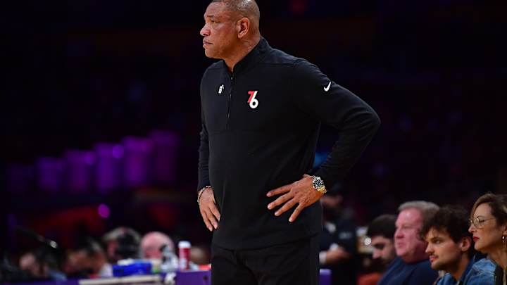 Suns Should Pursue Doc Rivers for Head Coaching Vacancy Suns Should Pursue Doc Rivers for Head Coaching Vacancy