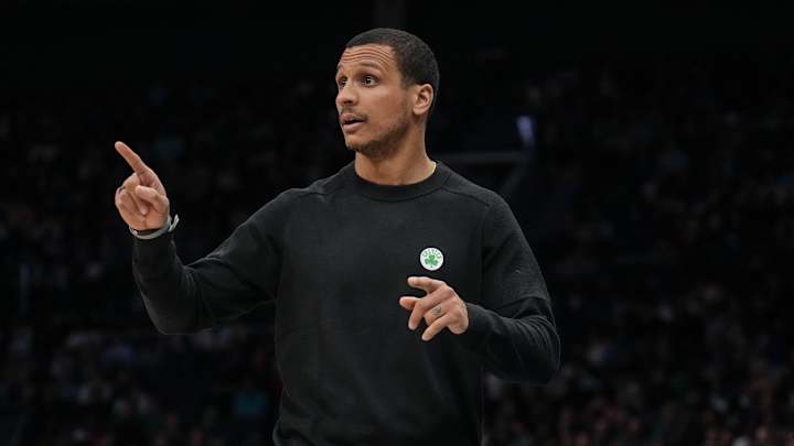 Joe Mazzulla - Celtics Head Coach, Mountaineer at Heart