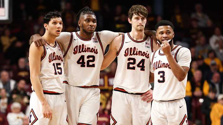 Big Ten Roundup (Jan. 16): Illinois Wins Big At Minnesota, Edey Scores 32 At Michigan State Big Ten Roundup (Jan. 16): Illinois Wins Big At Minnesota, Edey Scores 32 At Michigan State