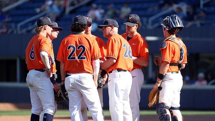 Virginia Baseball Ranked No. 19 in D1Baseball Preseason Top 25