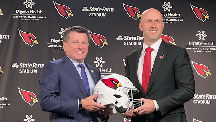 New Arizona Cardinals GM Monti Ossenfort Already off to Strong Start