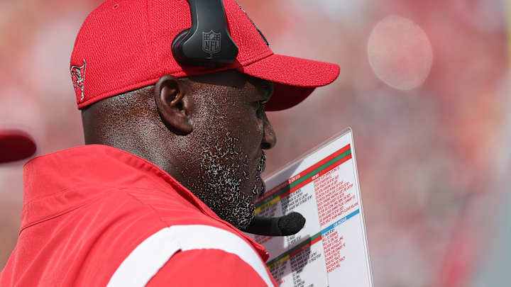 Buccaneers' 2023 First-Round Draft Position Revealed