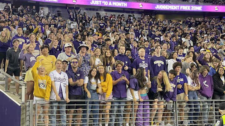 Taking a Sneak Peek at the UW 2023 Football Schedule — and It's Brutal