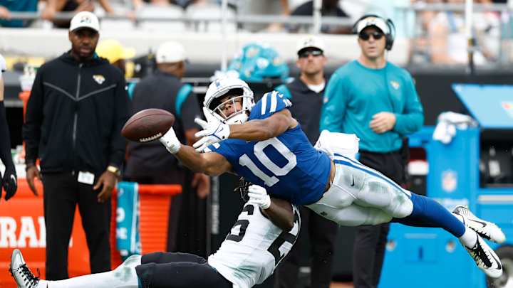Bills Cut Former Josh Allen Teammate, Sign Ex Colts WR to Practice Squad