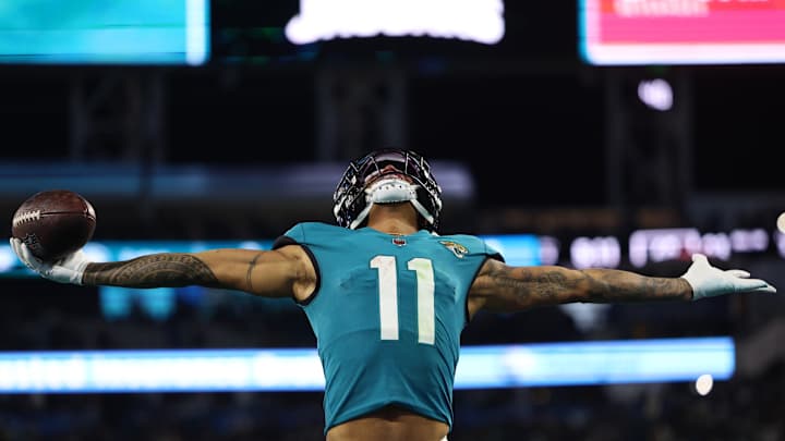 Jaguars' Marvin Jones, Cowboys' Bryan Anger Advance in Playoffs