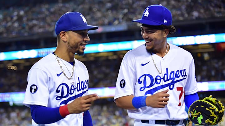 Dodgers: What Does a Lineup Look Like in 2023? Dodgers: What Does a Lineup Look Like in 2023?