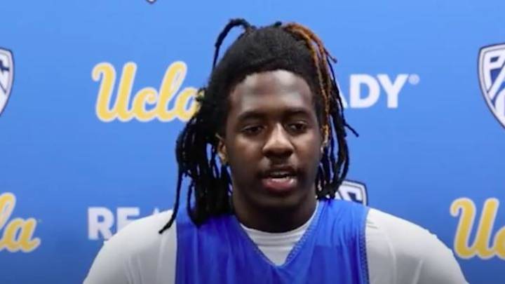 WATCH: Will McClendon Talks Recovery, UCLA Limiting Turnovers