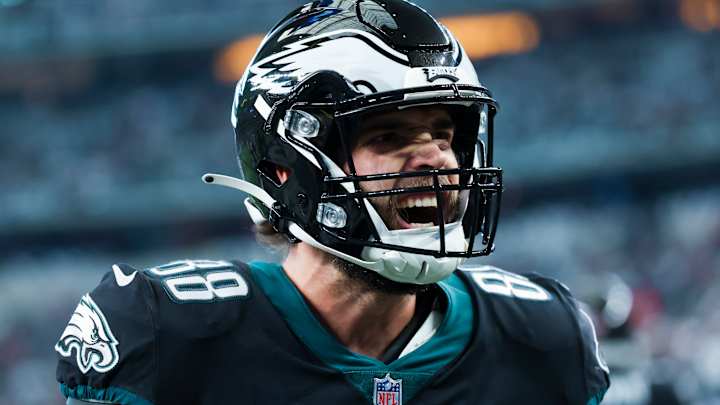 Playoff Fantasy Football: Dallas Goedert Ready to Go in Divisional Round