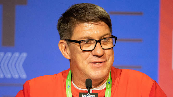 NFL Mock Draft: Buccaneers Address Trench Play in First Round