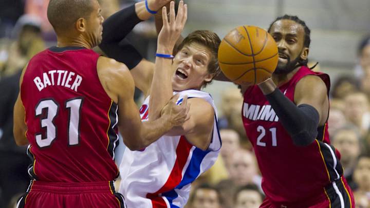 Former Miami Heat Player Ronny Turiaf Thinks They Can Still Contend For Title Because Of Erik Spoelstra