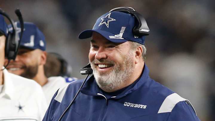 Cowboys’ Mike McCarthy Describes First Impression of Trey Lance With Brilliant Movie Reference Cowboys’ Mike McCarthy Describes First Impression of Trey Lance With Brilliant Movie Reference