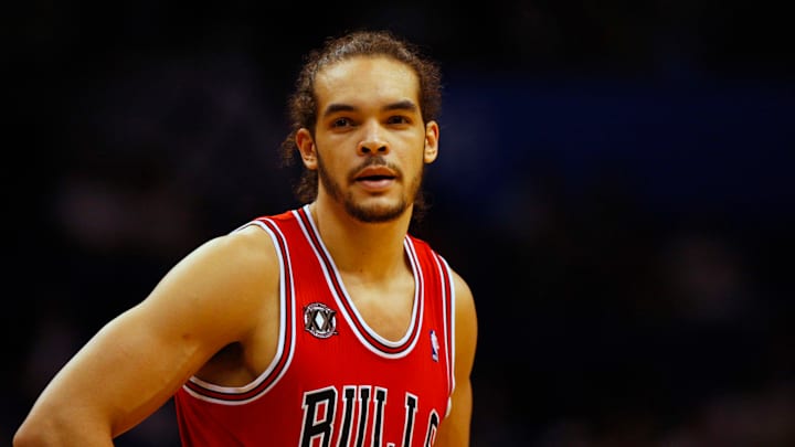 Joakim Noah reflects on "full circle moment" as Paris prepares to host NBA game Joakim Noah reflects on "full circle moment" as Paris prepares to host NBA game