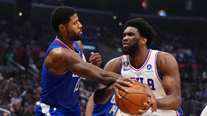 Joel Embiid, 76ers Cruise Past Clippers on Tuesday Night