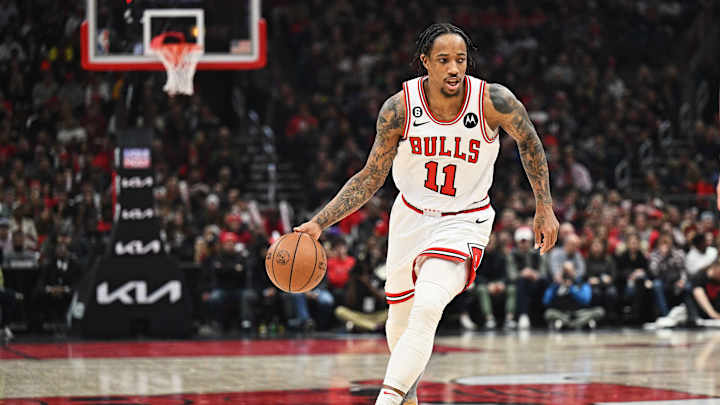 DeMar DeRozan relishes being in Paris for the "experience of a lifetime"