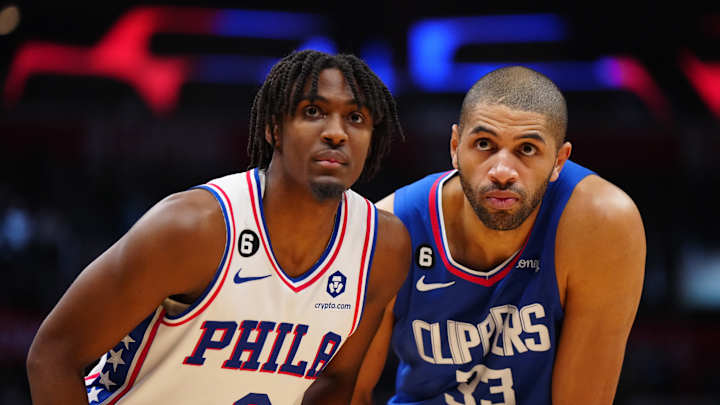 76ers' Tyrese Maxey Shines Off Bench Again vs. Clippers