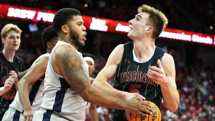 Big Ten Roundup (Jan. 17): Wisconsin Beats Penn State, Snaps Losing Streak Big Ten Roundup (Jan. 17): Wisconsin Beats Penn State, Snaps Losing Streak