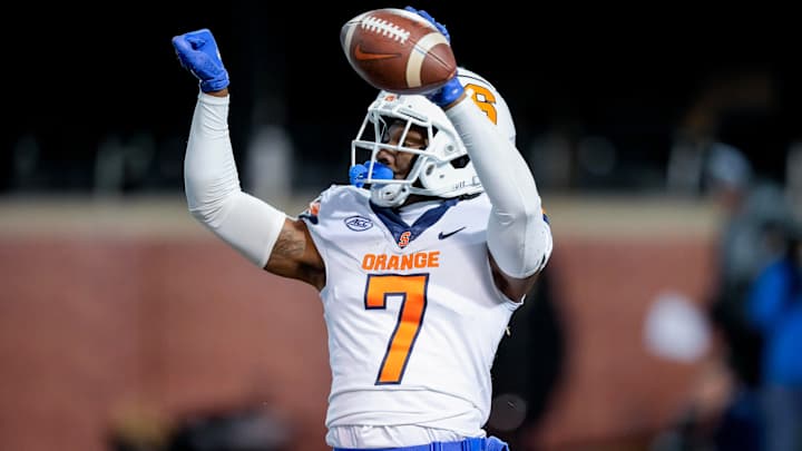 Devaughn Cooper 2022 Season Highlights