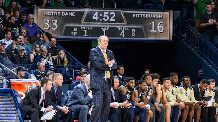 Race to Rock Bottom: 2018 Pitt vs 2022 Louisville