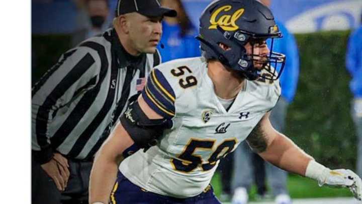 Cal Football: ILB Ryan Puskas Joins the Parade Into the Transfer Portal