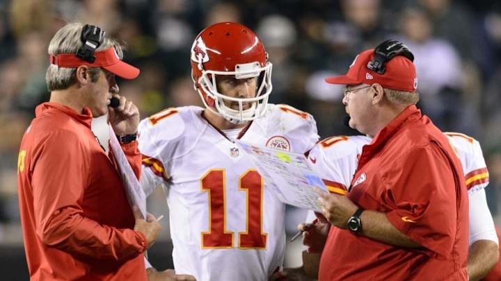 How Chiefs Head Coach Andy Reid Has Such a Lasting Influence on Doug Pederson