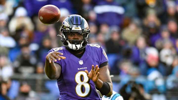 Why Are Falcons Not Trading For Ravens QB Lamar Jackson? Why Are Falcons Not Trading For Ravens QB Lamar Jackson?