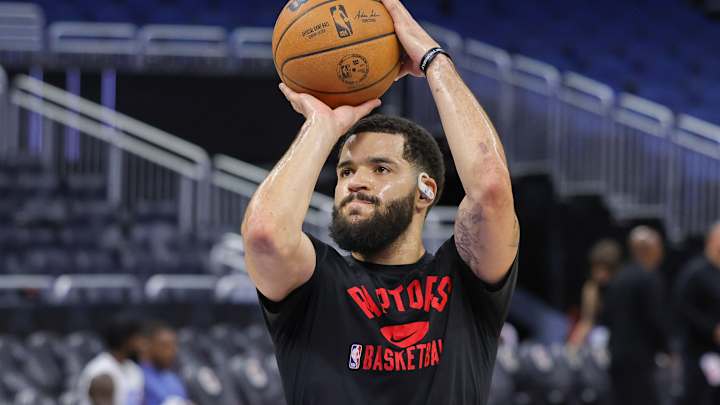 Magic Starting 5: Can Orlando 'Win Now' with Fred VanVleet?