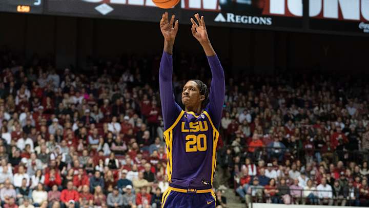 Preview and Predictions: LSU vs. No. 16 Auburn Preview and Predictions: LSU vs. No. 16 Auburn