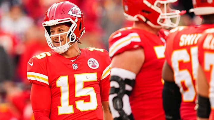 Patrick Mahomes Reacts to Trevor Lawrence’s Post-Win Waffle House Move