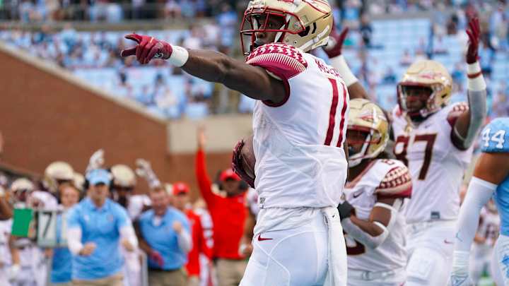 Former Florida State wide receiver commits to Penn State Former Florida State wide receiver commits to Penn State