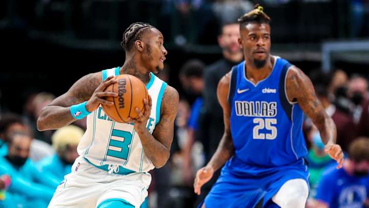Terry Rozier to Mavs? Proposed Trade Lands 3 Hornets in Dallas Terry Rozier to Mavs? Proposed Trade Lands 3 Hornets in Dallas