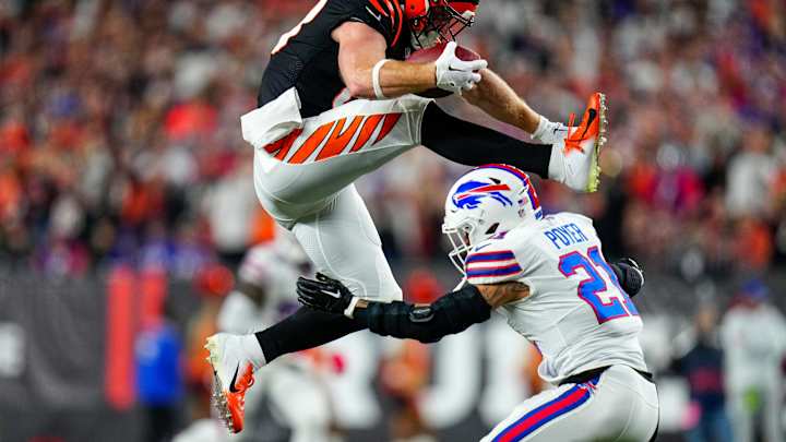 Bills Release Wednesday Injury Report; Defense Banged Up for Bengals? Bills Release Wednesday Injury Report; Defense Banged Up for Bengals?